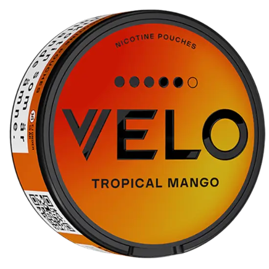 Velo Tropical Mango High Nic