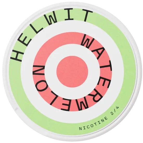 HELWIT Watermelon Slim