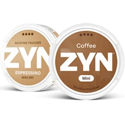 ZYN Coffee Mini S4