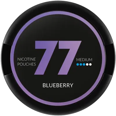 77 Blueberry Medium