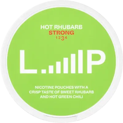 Loop Hot Rhubarb