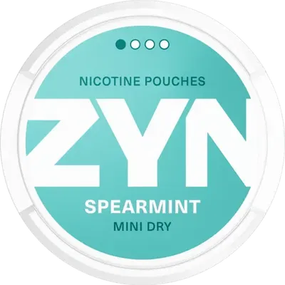 ZYN Spearmint Mini