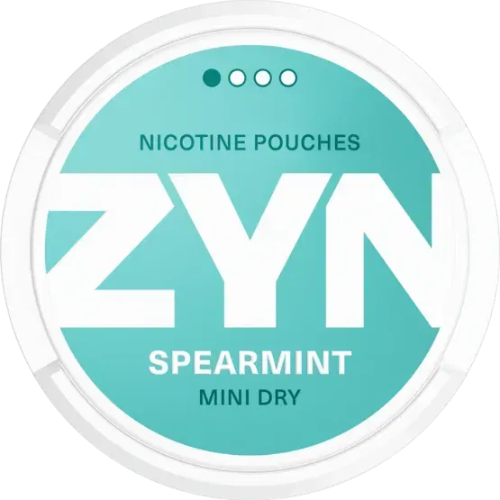 ZYN Spearmint Mini