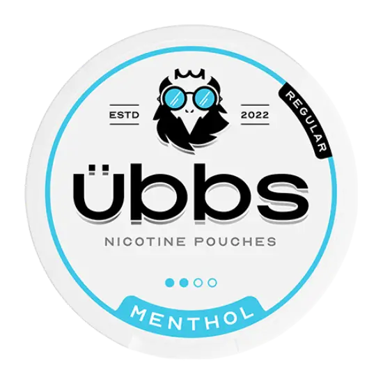 Übbs Menthol Regular