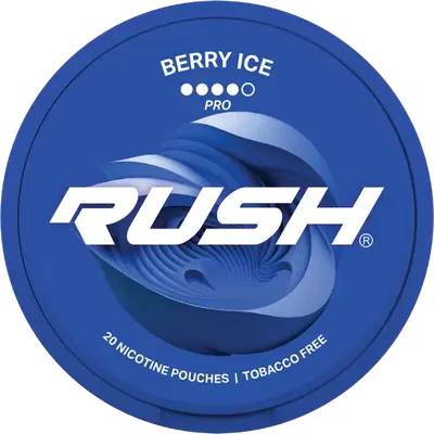 RUSH Berry Ice