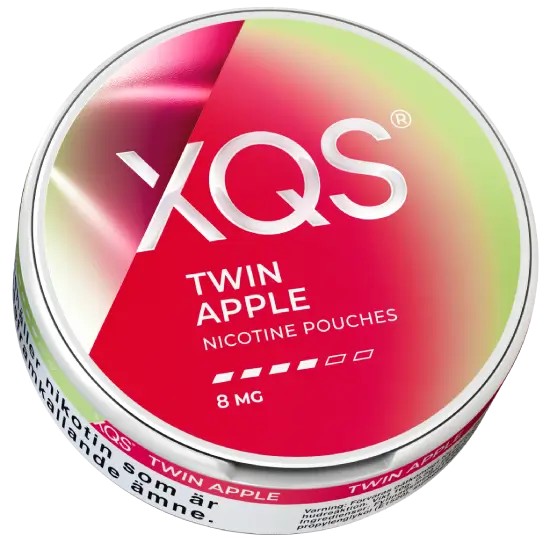 XQS Twin Apple strong
