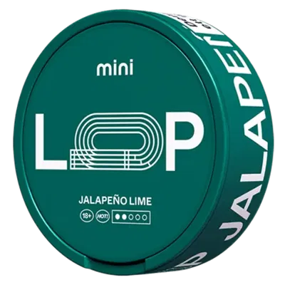LOOP Jalapeno Lime Mini