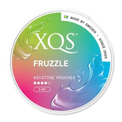 XQS Fruzzle Slim Strong