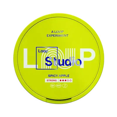 Loop Spicy Apple Strong