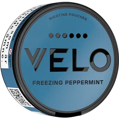 VELO Freezing Peppermint MAX