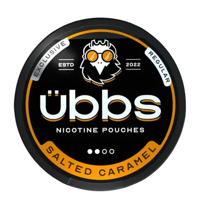Übbs Salted Caramel Regular