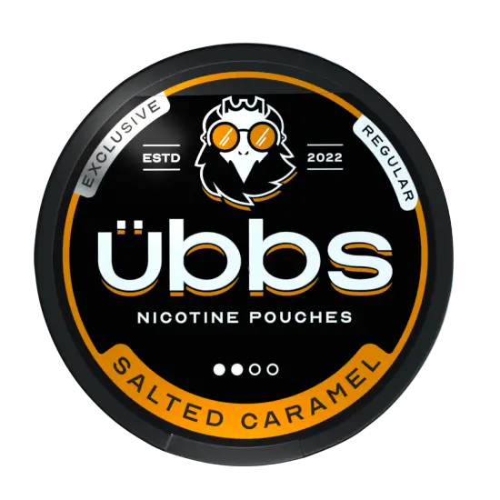 Übbs Salted Caramel Regular