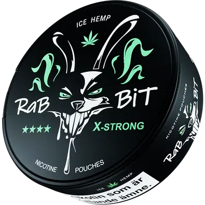 RaBBiT Ice Hemp X-Strong