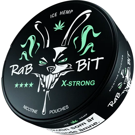 RaBBiT Ice Hemp X-Strong