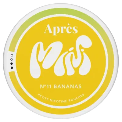 Après Banana Mini