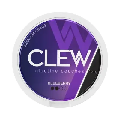 CLEW Blueberry 10mg