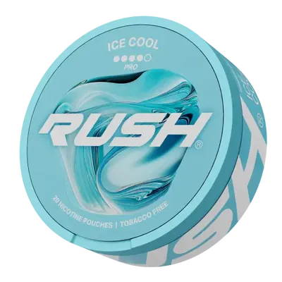 RUSH Ice Cool