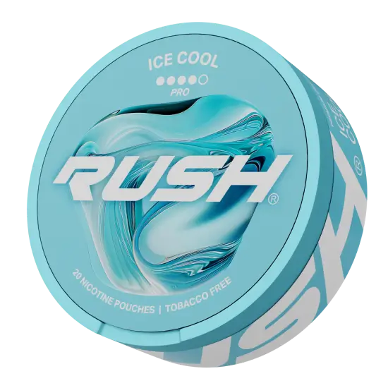 RUSH Ice Cool