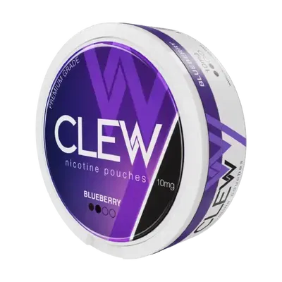 CLEW Blueberry 10mg