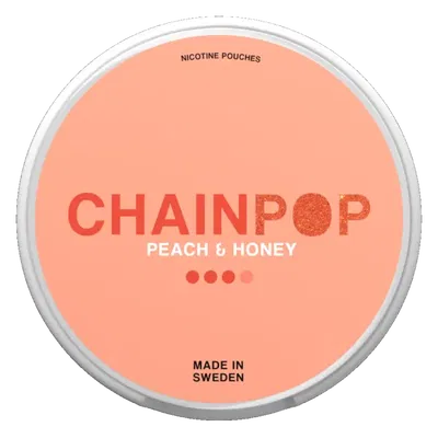 Chainpop Peach Honey