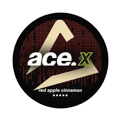 ACE X Red Apple Cinnamon