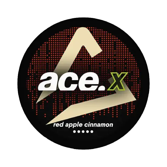 ACE X Red Apple Cinnamon