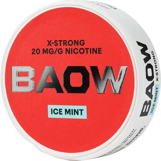 BAOW Ice Mint