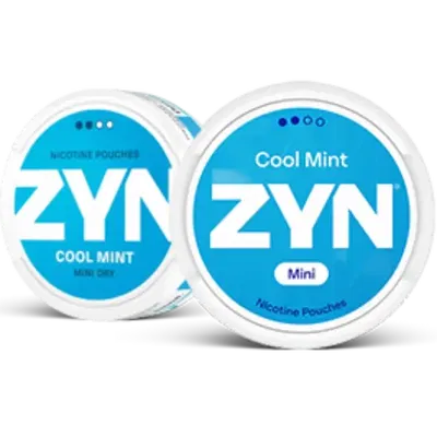 ZYN Cool Mint Mini S2