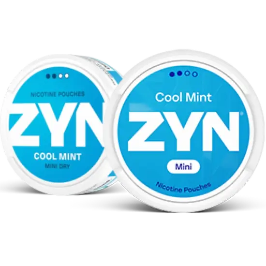ZYN Cool Mint Mini S2