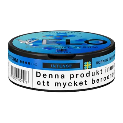 VELO Peppermint Storm