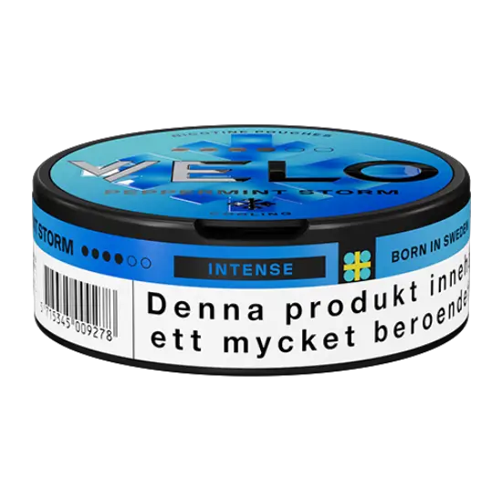 VELO Peppermint Storm