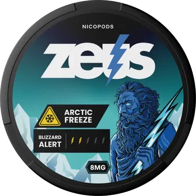 Zeus Arctic Freeze Medium