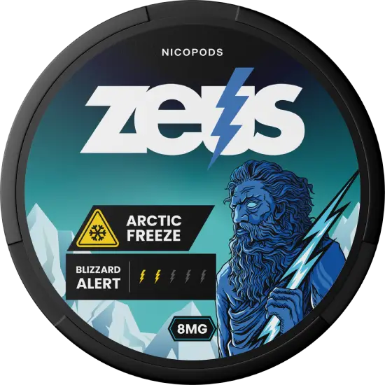 Zeus Arctic Freeze Medium