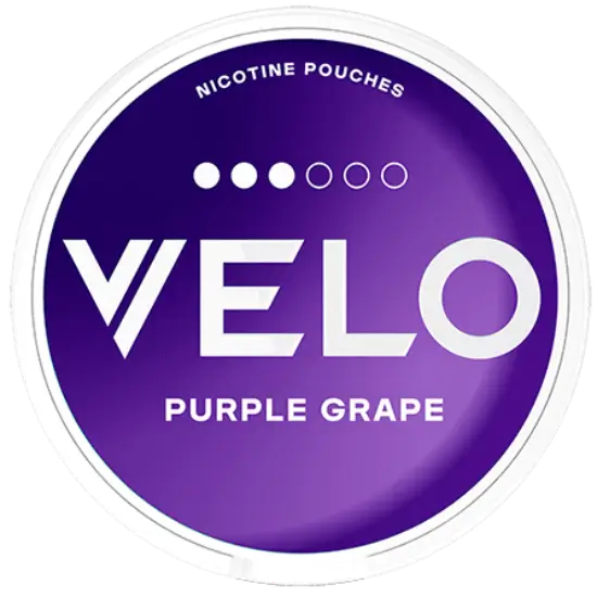 VELO Purple Grape Mini