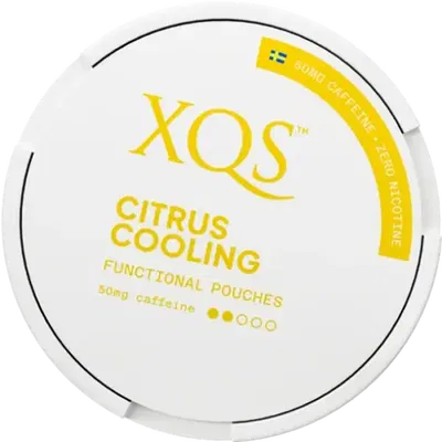 XQS Citrus Cooling Zero