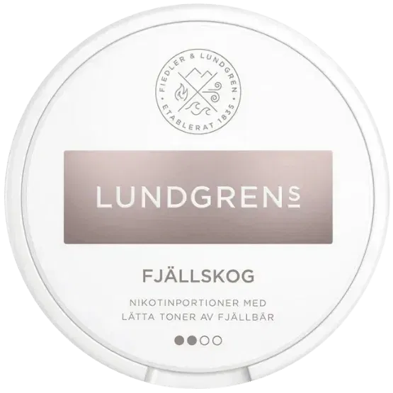 Lundgrens Fjällskog