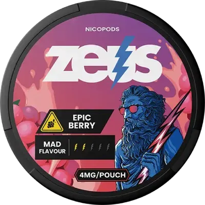 Zeus Epic Berry Medium