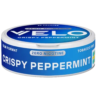 Velo Crispy Peppermint ZERO