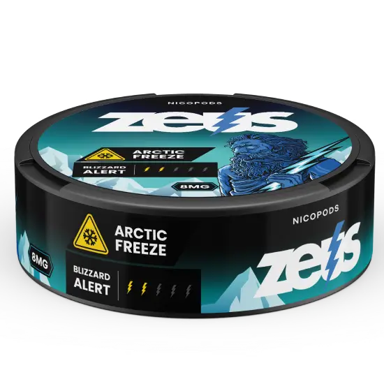 Zeus Arctic Freeze Medium