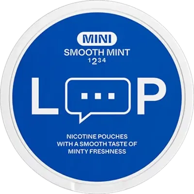 LOOP Smooth Mint Mini