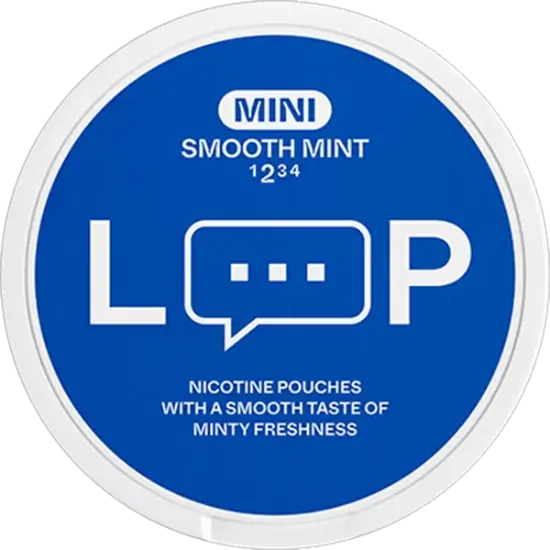 LOOP Smooth Mint Mini