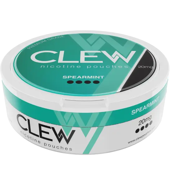 CLEW Spearmint 20mg