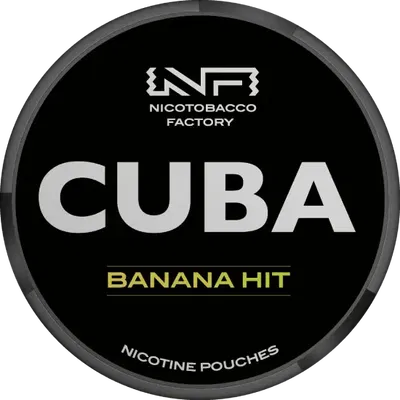 CUBA Black Banana Hit