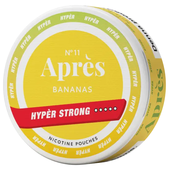 Après Banana Hyper Strong