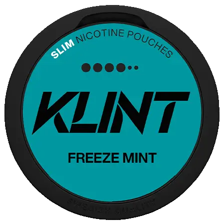 KLINT Freeze Mint #4