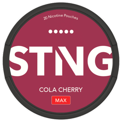 STNG Cola Cherry MAX (EN)