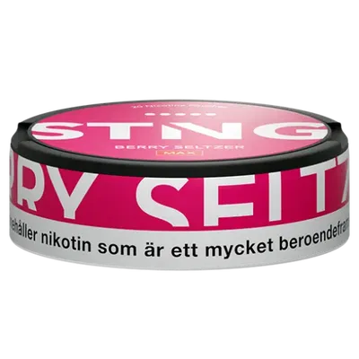 STNG Berry Seltzer MAX (EN)