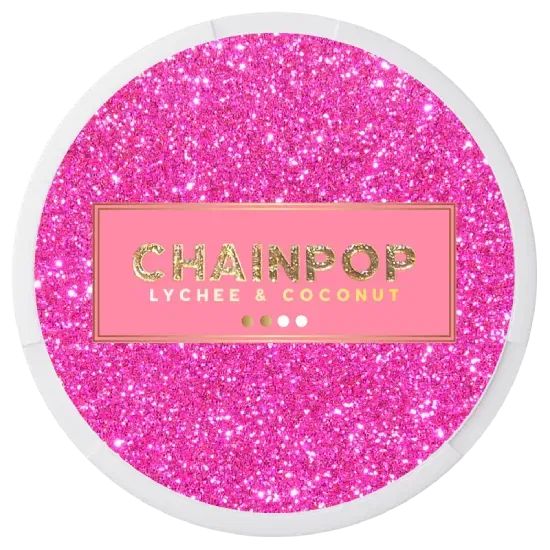 Chainpop Lychee Coconut