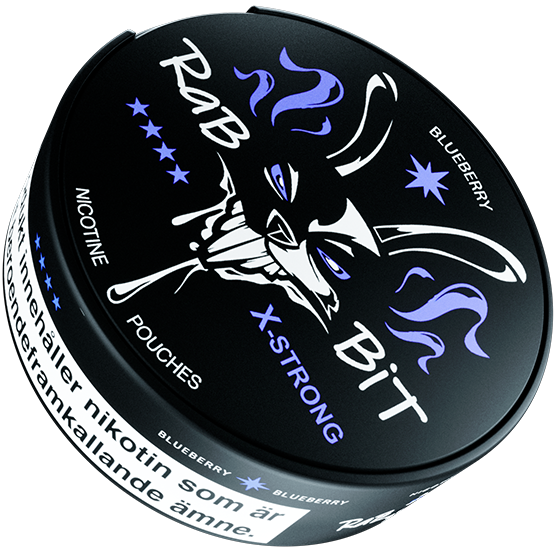 RaBBiT Blueberry X-Strong