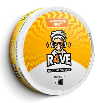 RAVE La Passion Fruit 16mg